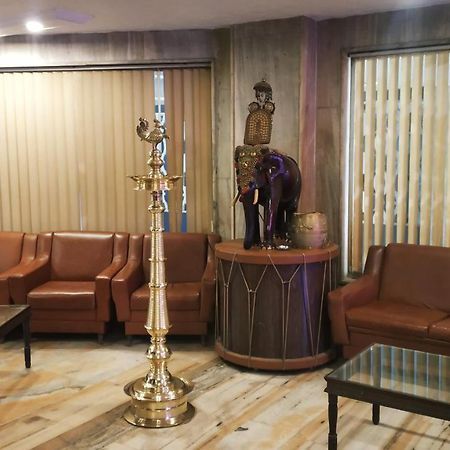 Hotel Elite International Thrissur Εξωτερικό φωτογραφία