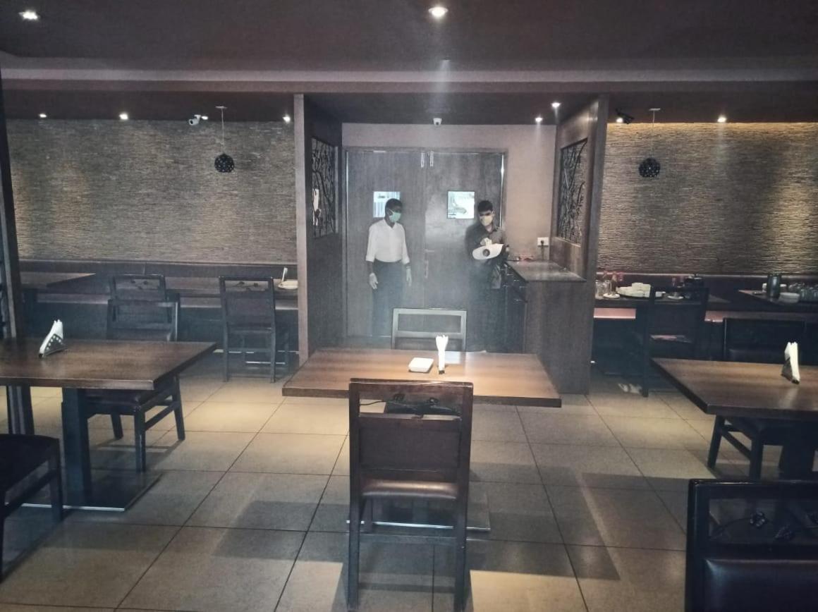 Hotel Elite International Thrissur Εξωτερικό φωτογραφία