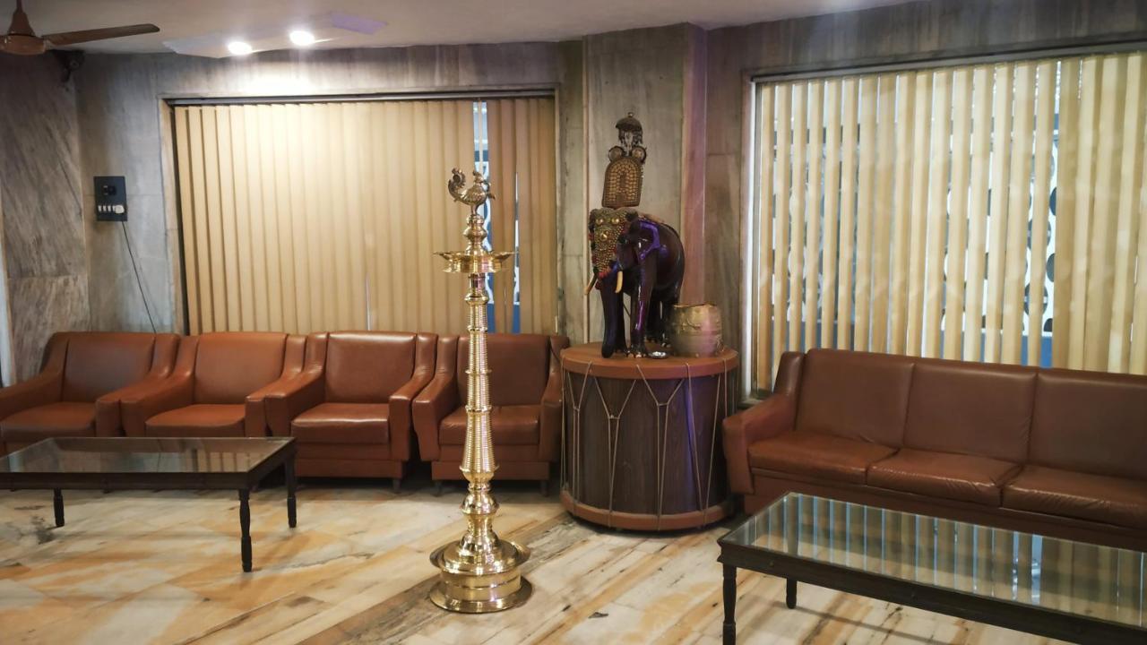Hotel Elite International Thrissur Εξωτερικό φωτογραφία